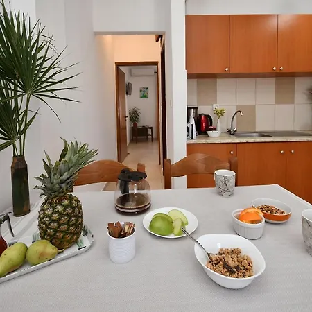 Achinos *2, Seaside, Between Ierapetra & Myrtos! Apartment Gra Liyia
