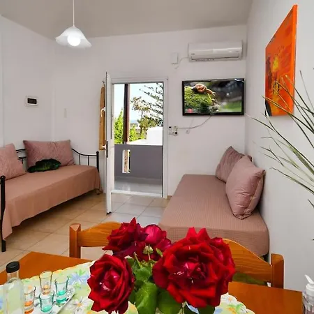 Apartment Achinos *2, Seaside, Between Ierapetra & Myrtos! Gra Liyia