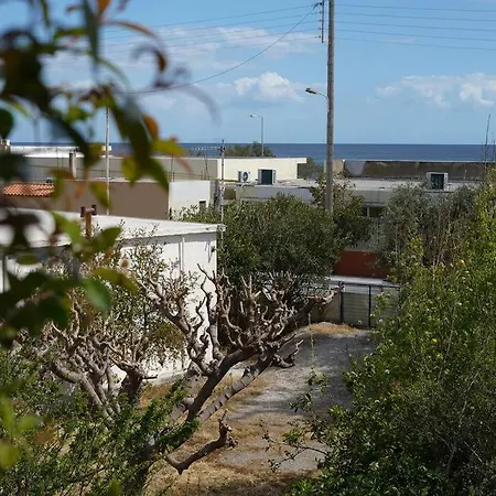 Achinos *2, Seaside, Between Ierapetra & Myrtos! Apartment Gra Liyia